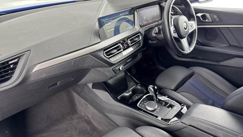 BMW 1 Series 118i [136] M Sport 5dr Step Auto [LCP] Petrol Hatchback